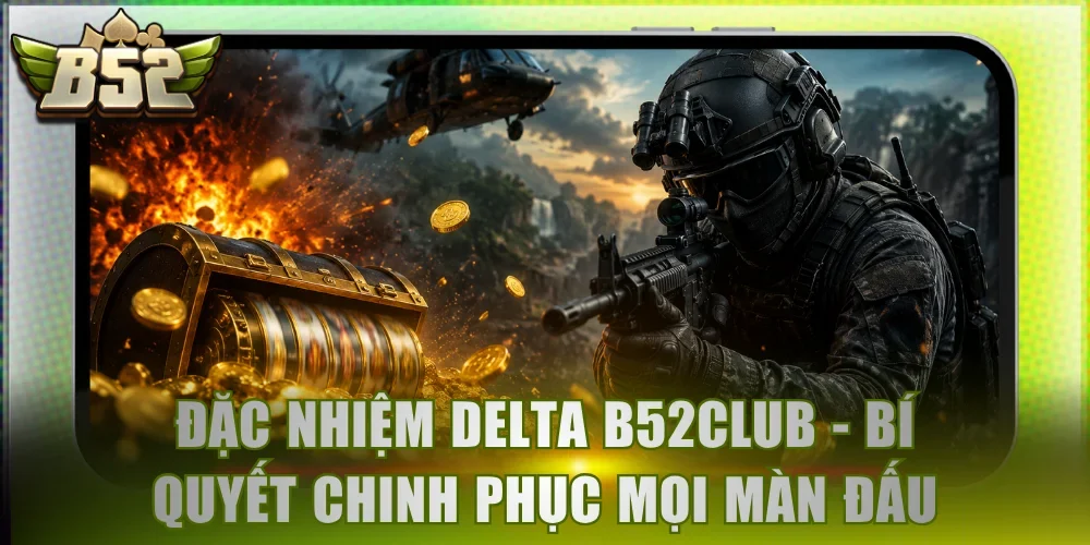 Đặc Nhiệm Delta