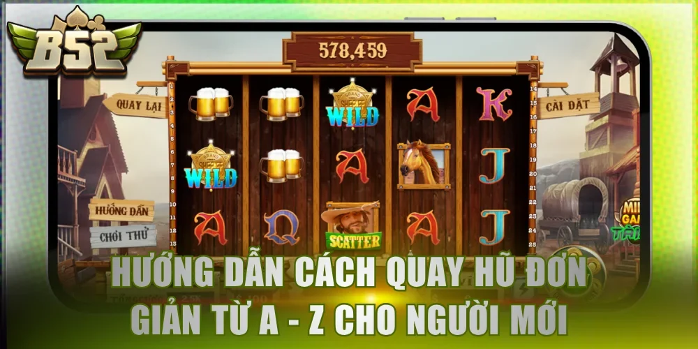 Hướng dẫn cách quay hũ đơn giản từ A - Z cho người mới