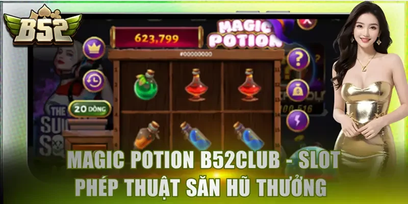 Magic Potion